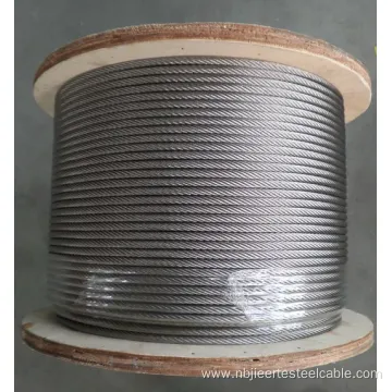 Good Quality Steel Cable with Small Size